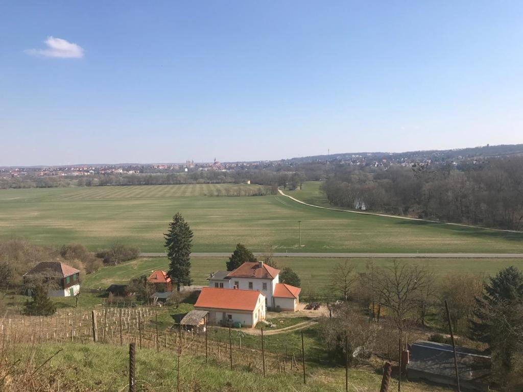 Ferienhaus Silvaner Naumburg  Exteriör bild