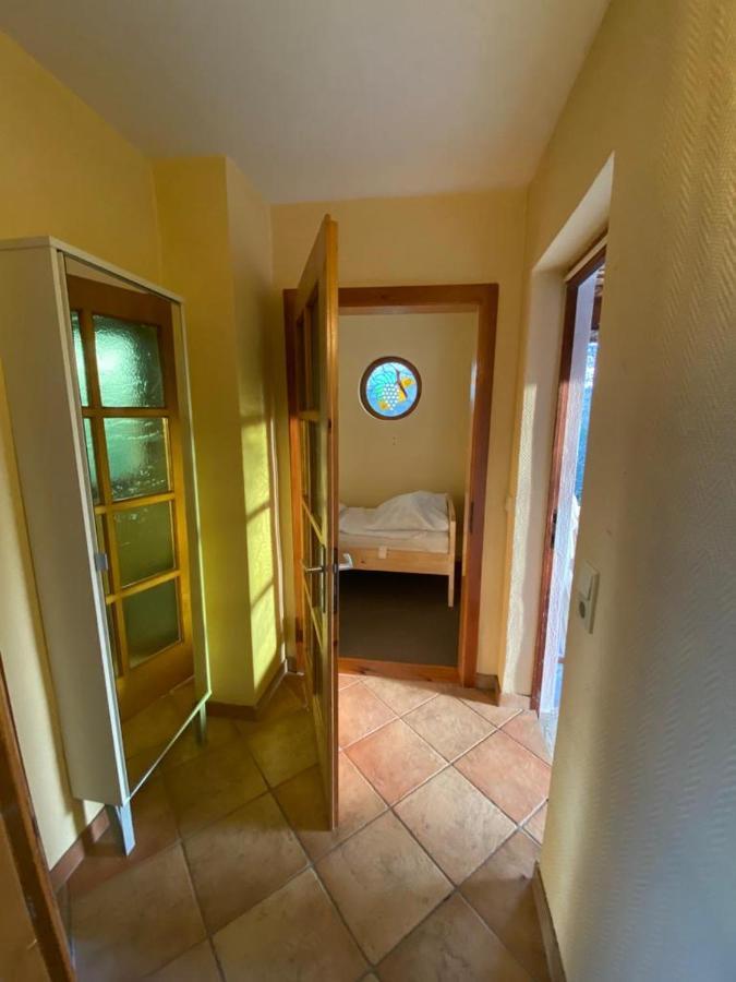 Ferienhaus Silvaner Naumburg  Exteriör bild