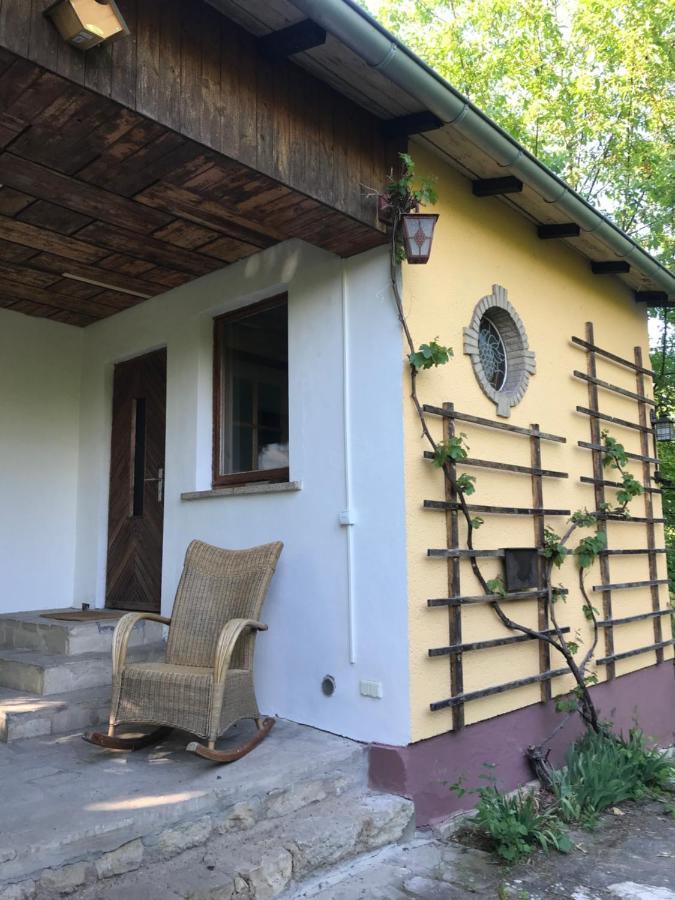 Ferienhaus Silvaner Naumburg  Exteriör bild