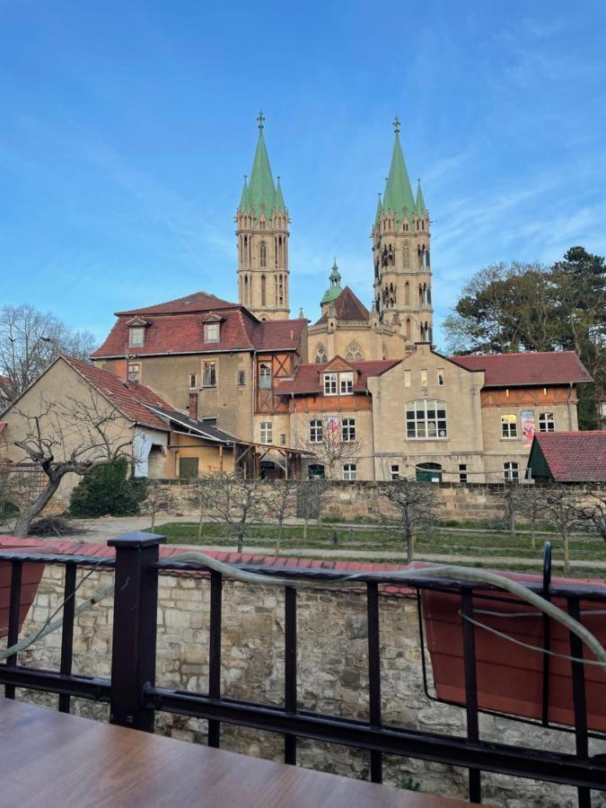 Ferienhaus Silvaner Naumburg  Exteriör bild